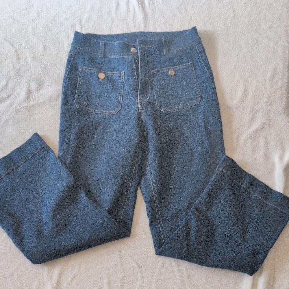 Classic Blue Women's Jeans